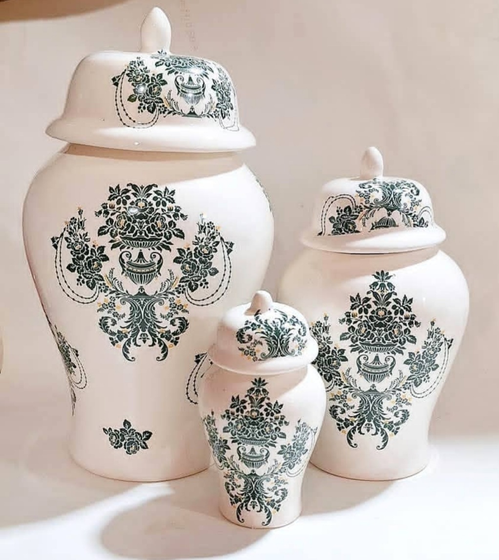 تصویر 1 از قیمت خرید جینجر سرامیکی + فروش عمده