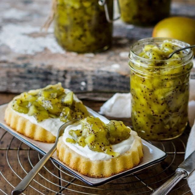 قیمت خرید مربای کیوی با فروش عمده (۶۵۰ گرمی)