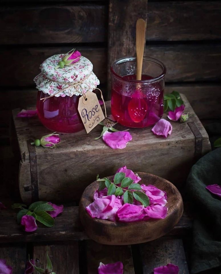 خرید و فروش مربای گل محمدی با شرایط فوق العاده (۱۳۰۰ گرمی)