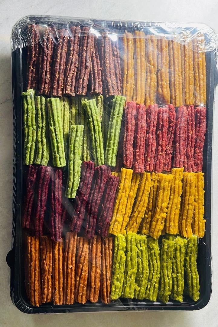 فروش عمده و جزئی میوه های مدادی برند کرشمه