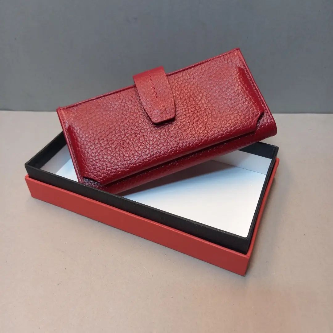 کیف پول چرم اقتصادی + قیمت ویژه