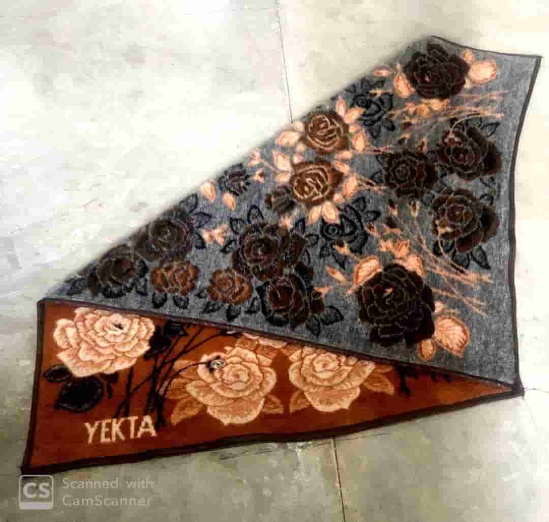 تصویر 1 از قیمت پتو مینک + فروش عمده