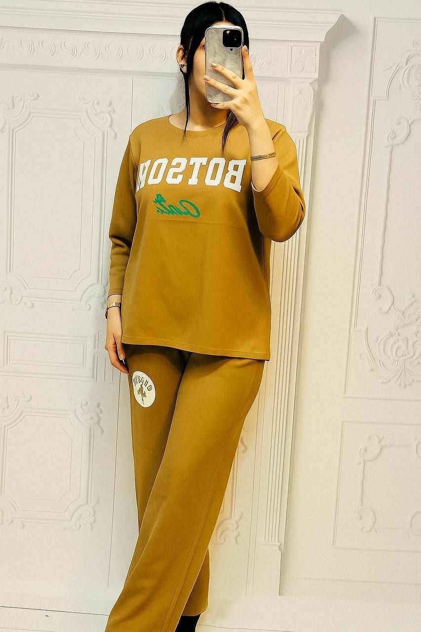 فروش ویژه بلوز و شلوار بوستون دورس تو خاری + خرید عمده