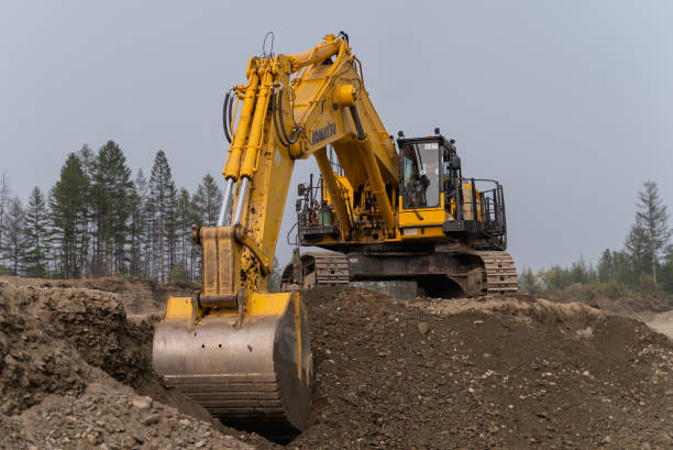 تصویر 4 از قیمت لودر کوماتسو ۱۲۰ با کیفیت ارزان + خرید عمده