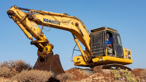 تصویر 2 از قیمت لودر کوماتسو ۱۲۰ با کیفیت ارزان + خرید عمده