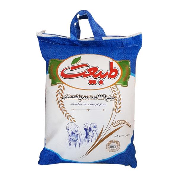 قیمت برنج طبیعت پاکستانی ۱۱۲۱