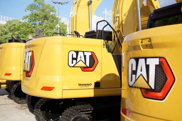 تصویر 2 از قیمت خرید لودر کاترپیلار ۹۸۸ + فروش ویژه