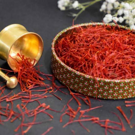 قیمت زعفران بهسود با نماد استاندارد