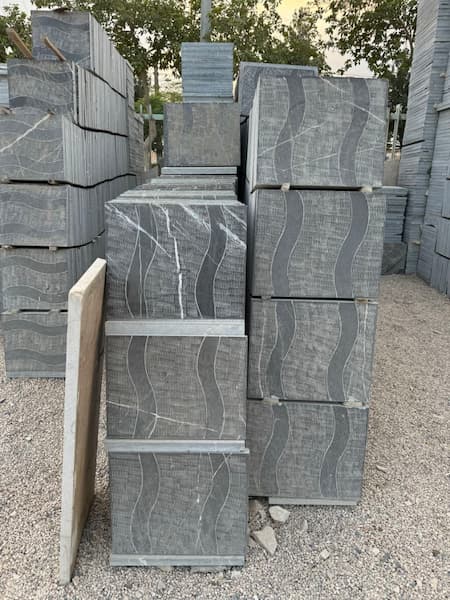 قیمت خرید سنگ مرمریت مشکی لاشتر + با فروش ویژه