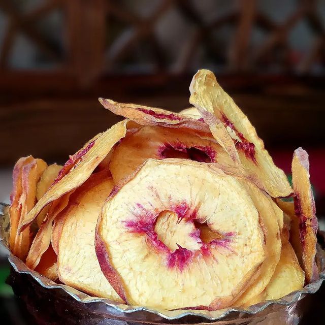 فروش هلو خشک شده استثنایی + با قیمت عالی