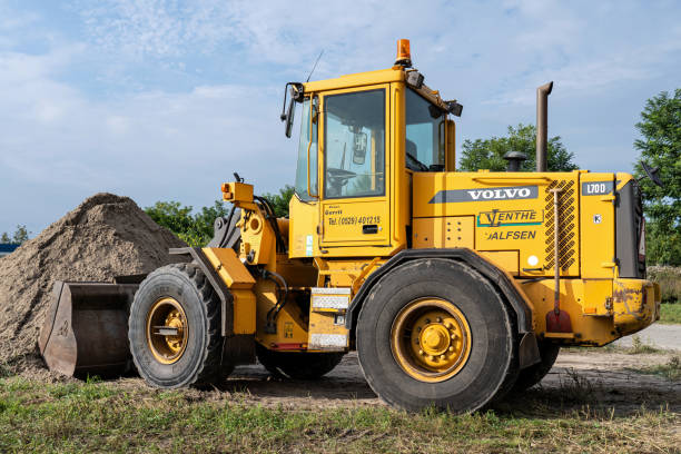 تصویر 2 از فروش لودر ولوو قدیمی + قیمت خرید به صرفه