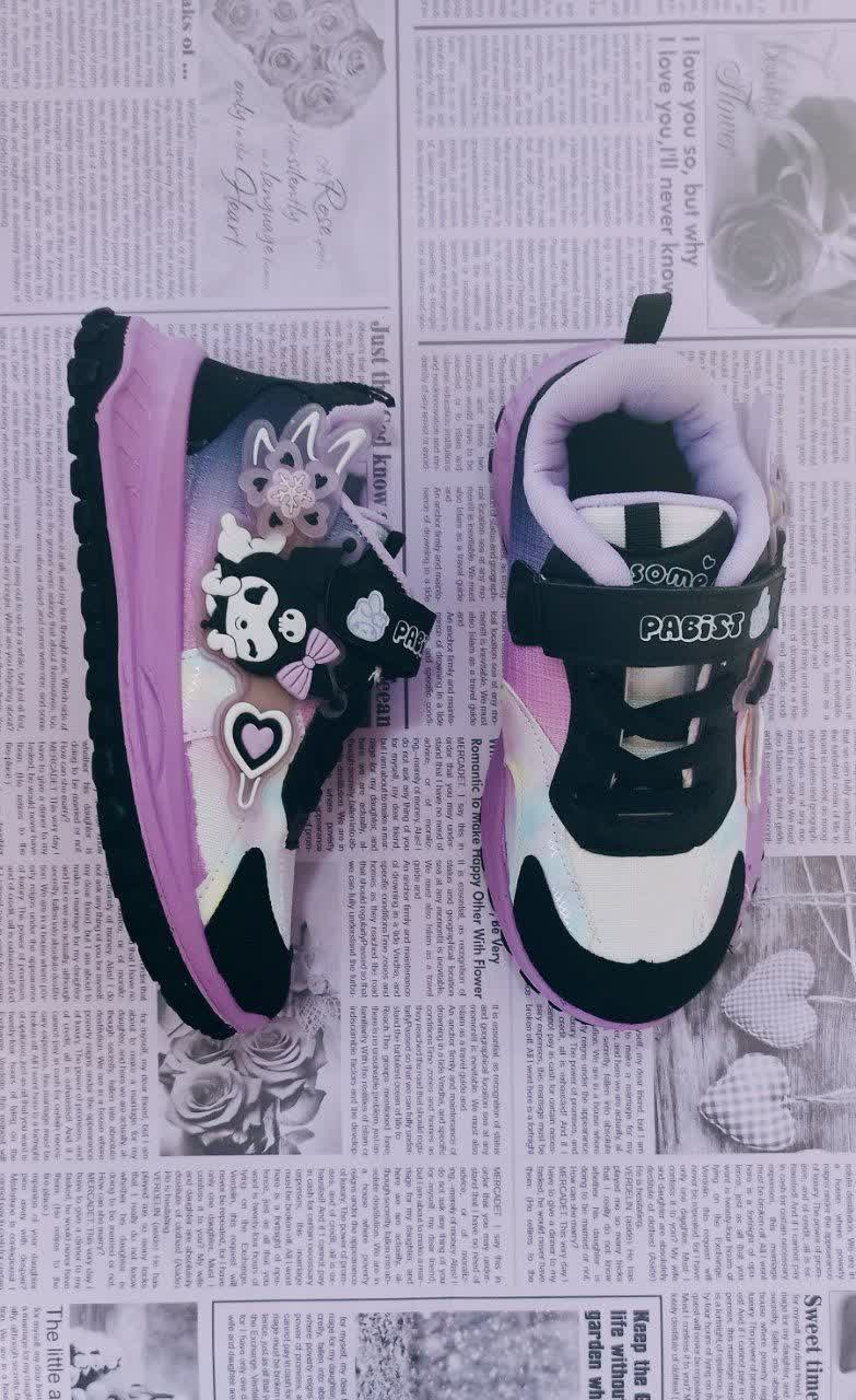 کفش بچه گانه کرومی