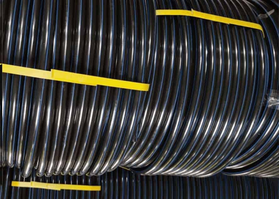 خرید و قیمت لوله پلی اتیلن 20 میلیمتری + فروش عمده