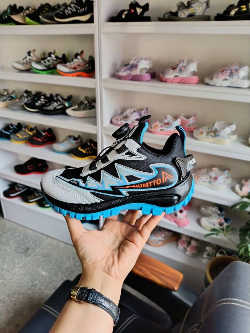 کتانی بچه گانه منحصر به فرد