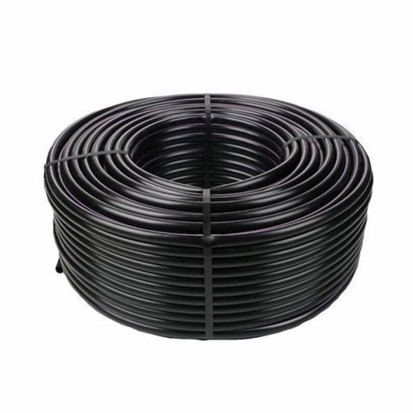 خرید لوله پلی اتیلن 16 میلی متر آبیاری قطره ای کلاف 400 متری + قیمت عالی با کیفیت