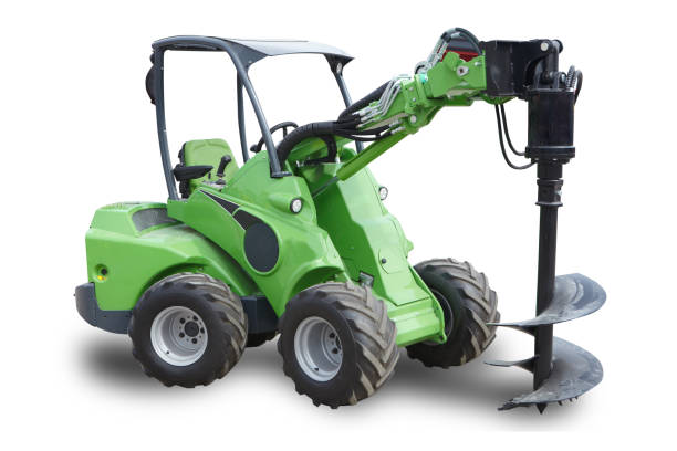 تصویر 1 از قیمت لودر کوچک باغی با کیفیت + خرید