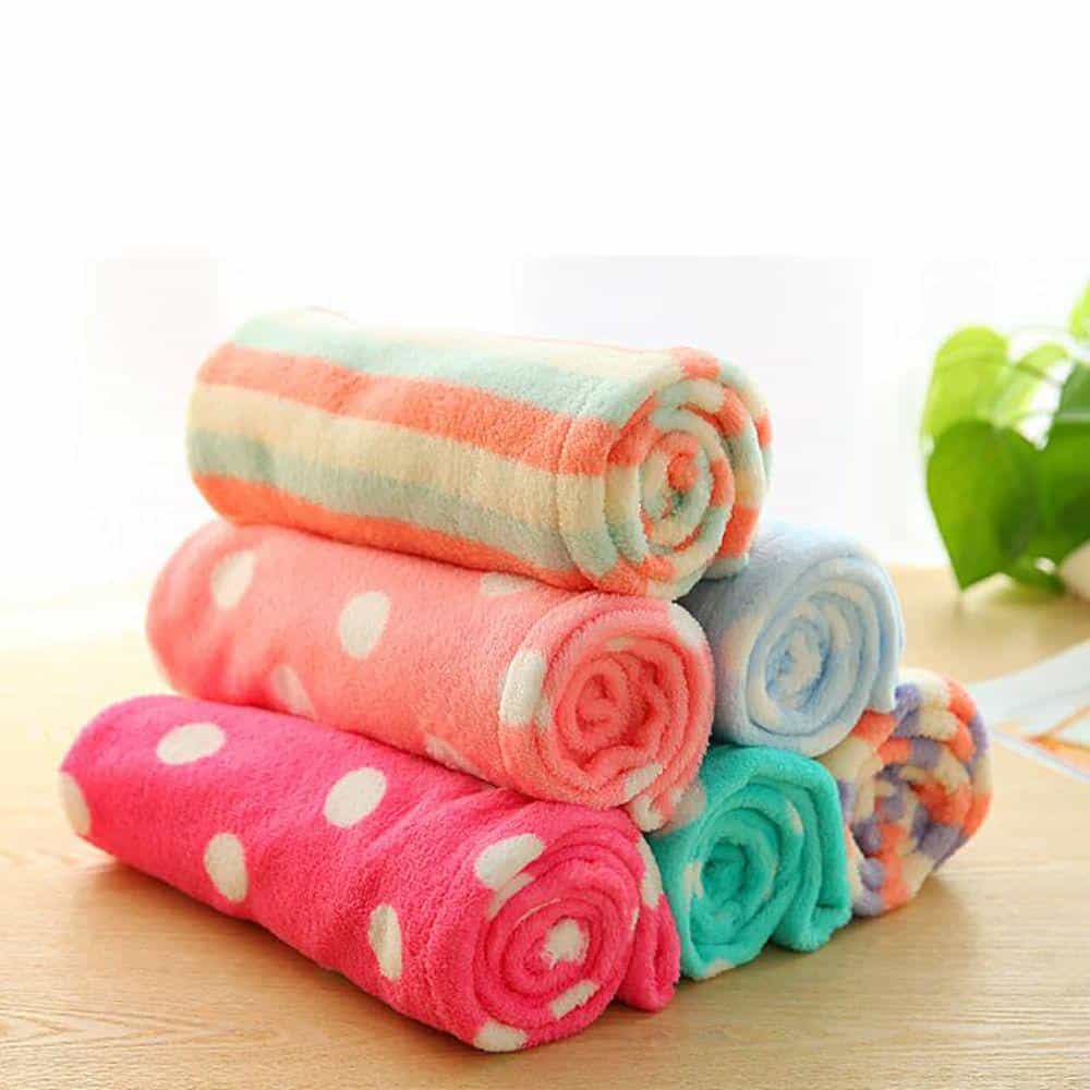 قیمت حوله صورت نوزاد + خرید باور نکردنی