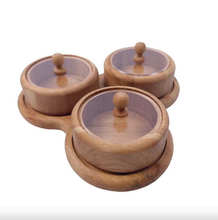 قیمت کاسه چوبی کوچک قیمت کف بازار