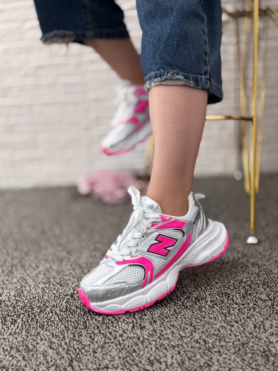 کفش نیوبالانس 530 زنانه + خرید