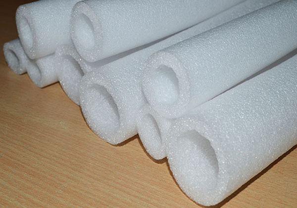 قیمت فوم پلی اتیلن لوله ای + پخش تولیدی عمده کارخانه