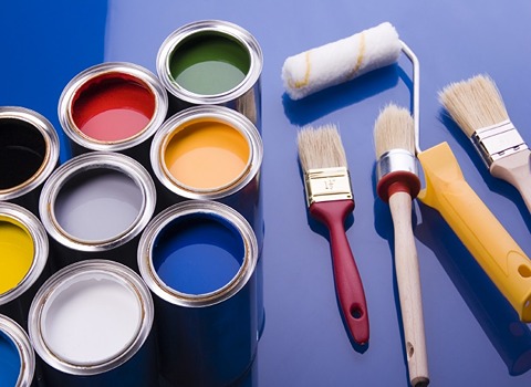 خرید رنگ مات