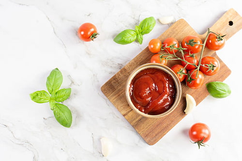 قیمت خرید رب گوجه فرنگی تبرک عمده به صرفه و ارزان