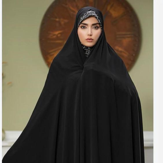 خرید و فروش پارچه چادر مشکی حریر اسود با شرایط فوق العاده
