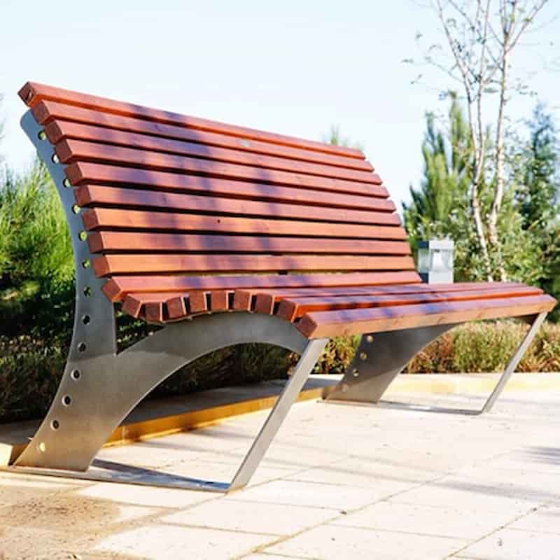 تصویر 2 از خرید و قیمت نیمکت شهری + فروش عمده