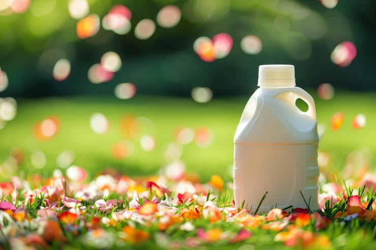 خرید و قیمت مایع لباسشویی ملایم + فروش عمده