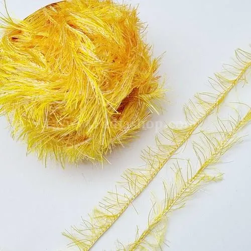 تصویر 2 از خرید کاموا یوموش زری‌ دار + بهترین قیمت