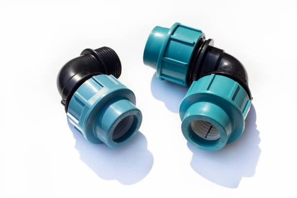 فروش اتصالات پلی اتیلن