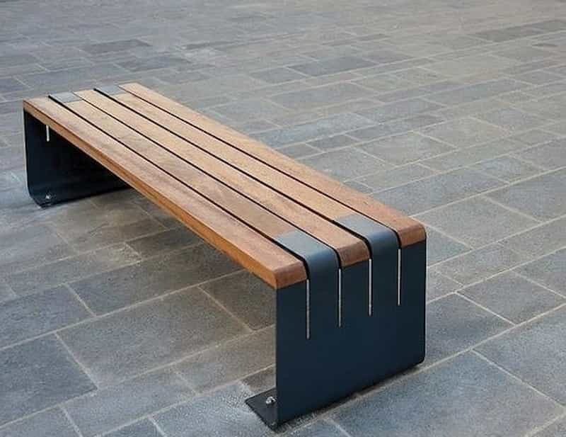 تصویر 4 از خرید و قیمت نیمکت فضای باز + فروش عمده