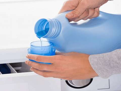 قیمت خرید مایع لباسشویی خوشبو کننده با فروش عمده