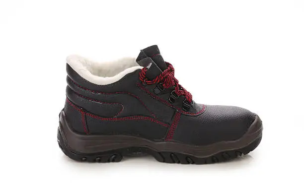 تصویر 1 از فروش کفش ایمنی عایق سرما و قیمت خرید به صرفه