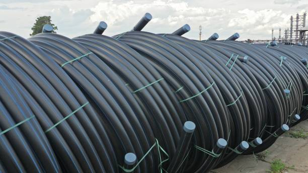 خرید و فروش لوله پلی اتیلن