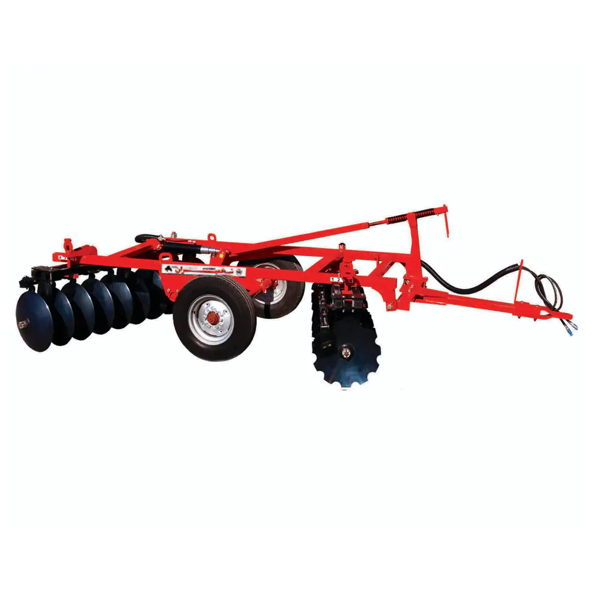 قیمت دیسک آفست سبک کششی ۲۰ پره با پره ۲۰ اینچ چرخ دار