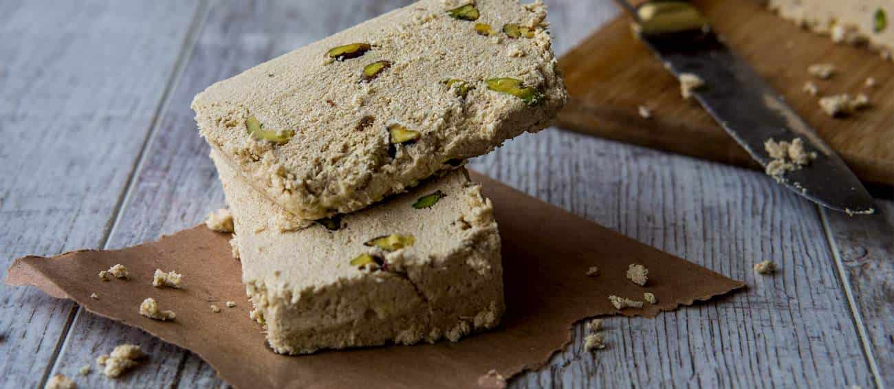 خرید جدید ترین انواع حلوا ارده رژیمی