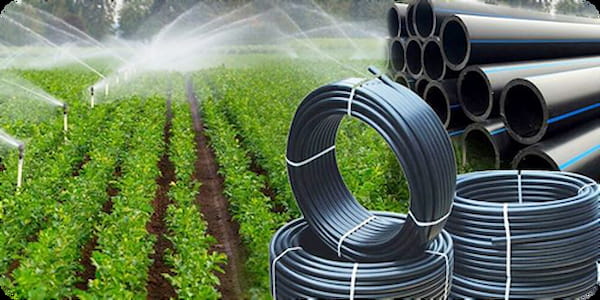 قیمت خرید لوله پلی اتیلن کشاورزی با فروش عمده