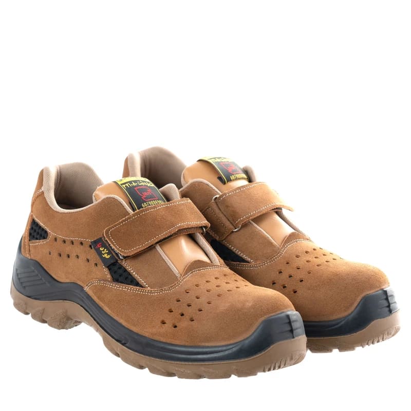 تصویر 3 از قیمت کفش صندل ایمنی با کیفیت ارزان و خرید عمده