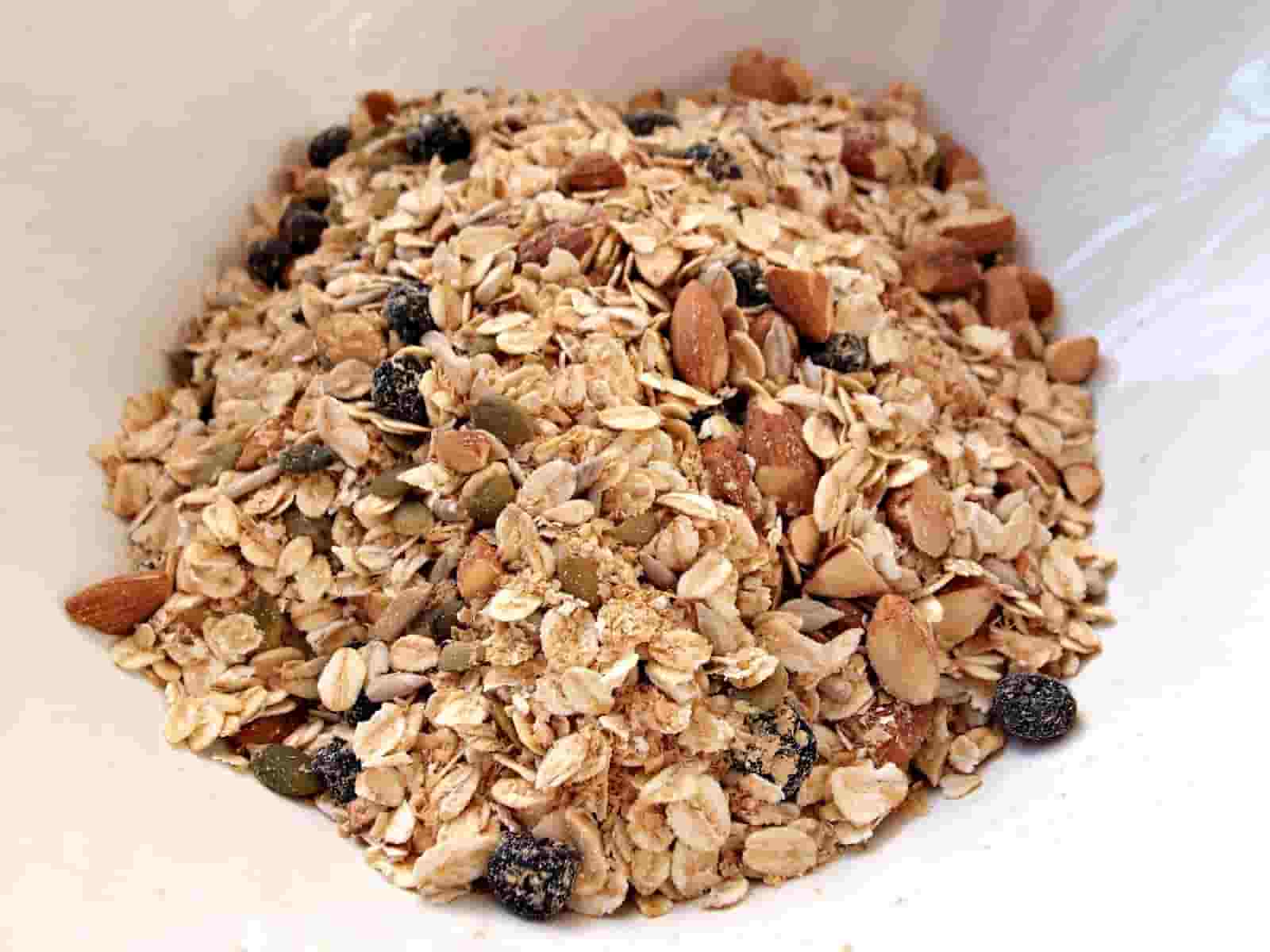 تصویر 1 از خرید و قیمت گرانولا بادام زمینی + فروش صادراتی