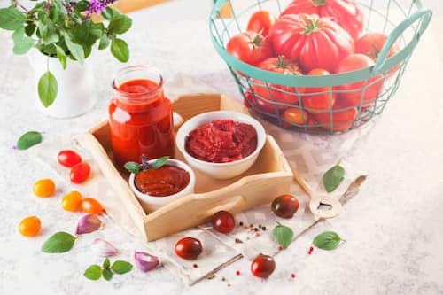 قیمت خرید رب گوجه فرنگی چین چین عمده به صرفه و ارزان