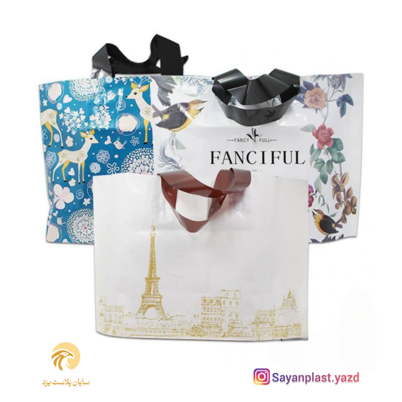 چاپ نایلکس سه رنگ با قیمت کارخانه + کیفیت تضمینی