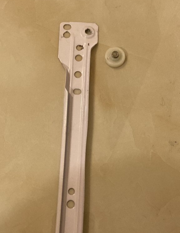 خرید آنلاین ریل غلطکی کشو با قیمت مناسب