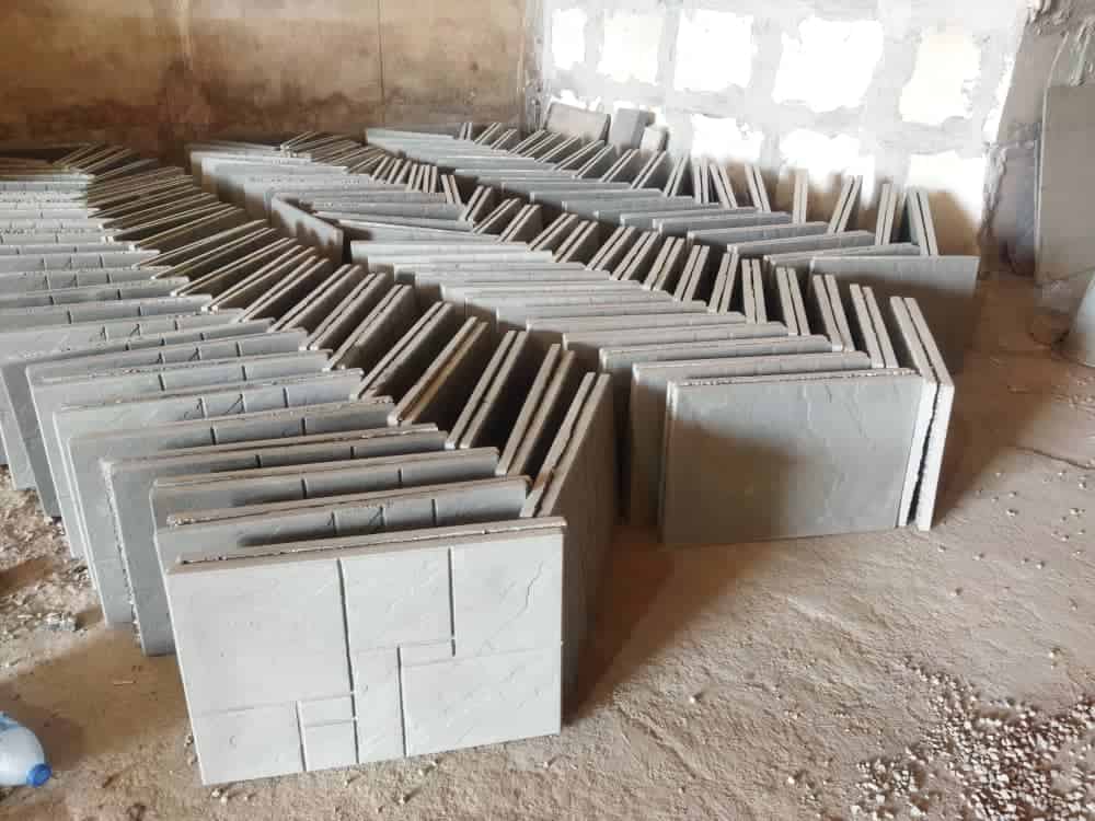 خرید و فروش انواع موزائیک ساختمان