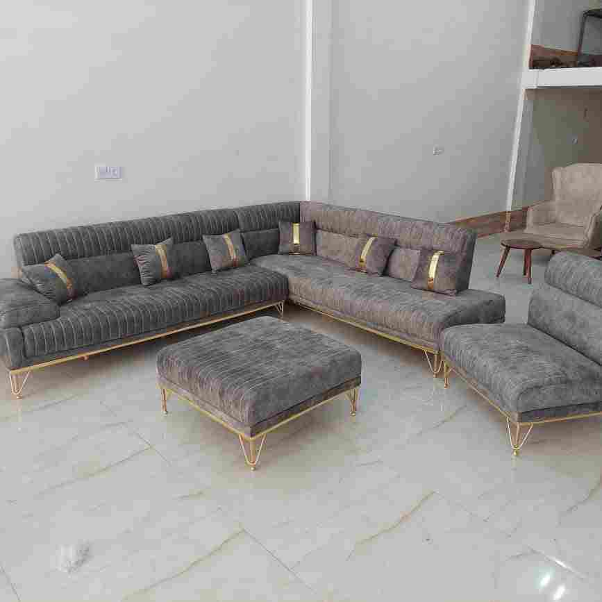 خرید مبل راحتی ال باربارا + قیمت فروش استثنایی