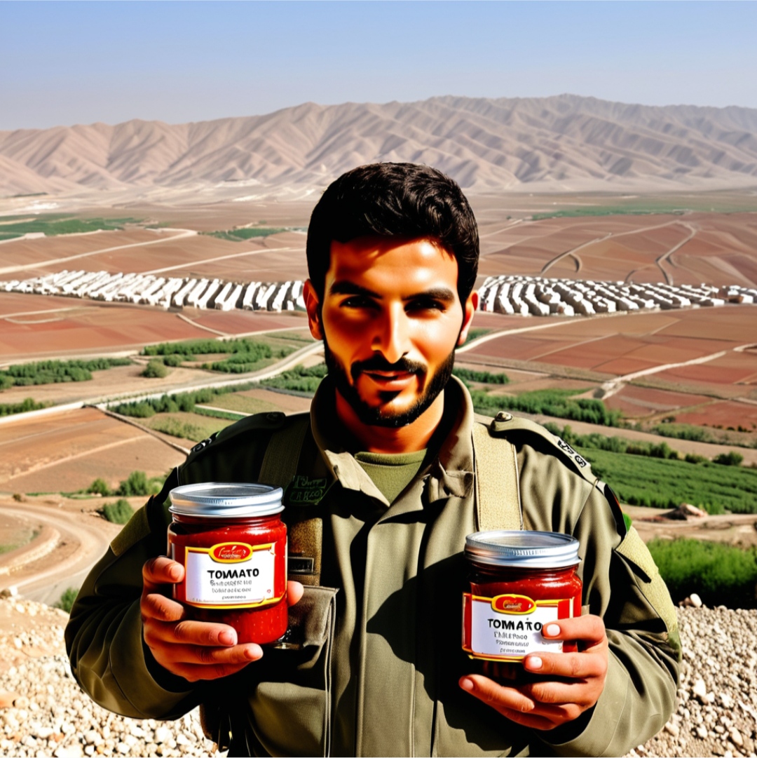 رب گوجه فرنگی 500 گرمی عمده