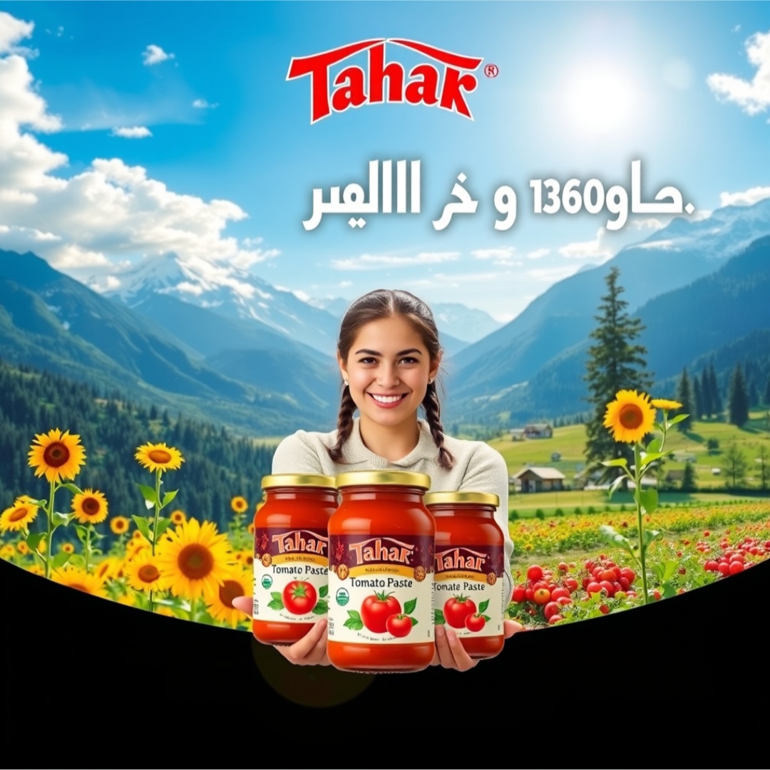 رب گوجه قوطی 800 گرمی عمده