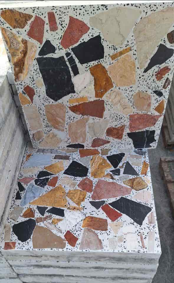 فروش موزائیک پرسی + اتوماتیک ضخامت ۳/۵