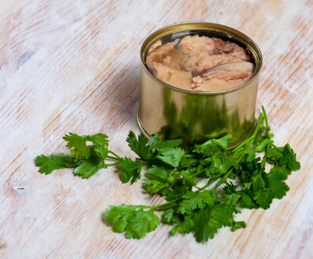 تصویر 3 از فروش عمده تن ماهی