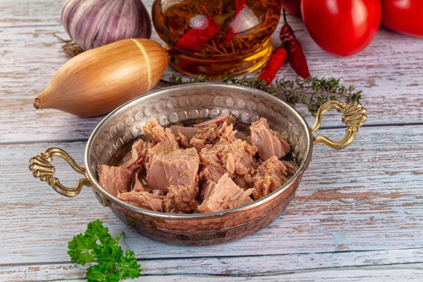 فروش عمده تن ماهی